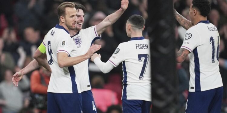 England still fails to shine under Tuchel: Goals, but no fluid play.