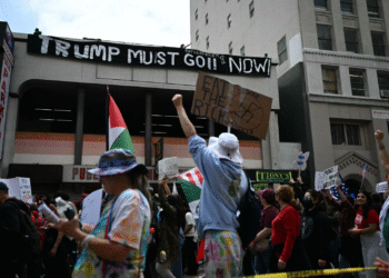 “One Fight, One Voice”: Massive May Day Rallies Sweep Across L.A. and O.C.