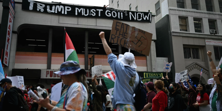 “One Fight, One Voice”: Massive May Day Rallies Sweep Across L.A. and O.C.