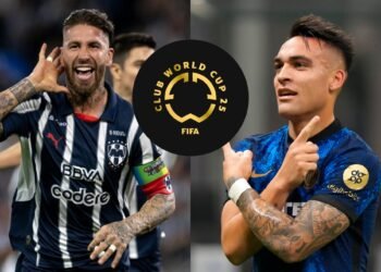 Historic Draw! Monterrey Shocks Inter Milan with Gritty 1-1 Tie at Club World Cup