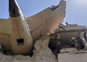 Air India Plane Headed to London Crashes After Takeoff With 242 on Board: “No Apparent Survivors”