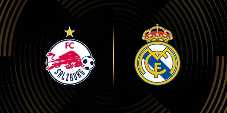 Real Madrid cruise past Salzburg to top group and reach Club World Cup last 16