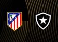 Botafogo advances to Round of 16 despite 1-0 loss to Atlético Madrid