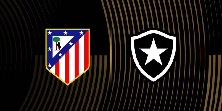 Botafogo advances to Round of 16 despite 1-0 loss to Atlético Madrid