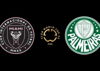 Inter Miami Blow 2-0 Lead as Palmeiras Snatch Top Spot in Group A