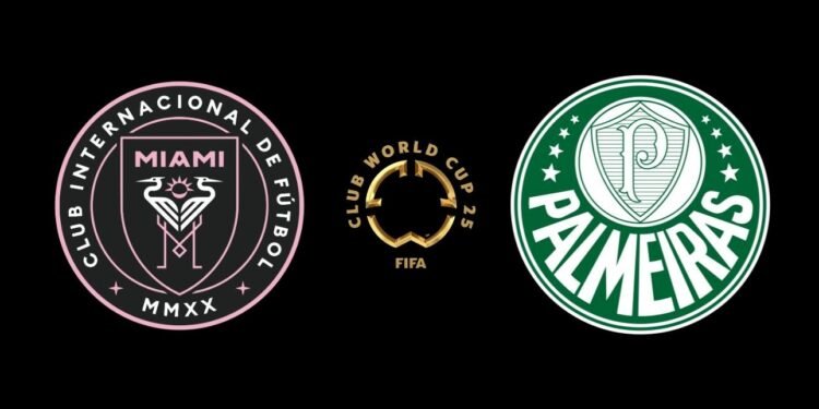 Inter Miami Blow 2-0 Lead as Palmeiras Snatch Top Spot in Group A