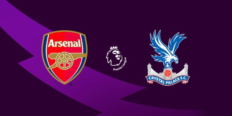 Arsenal Beat Crystal Palace on Penalties to Reach League Cup Semifinals