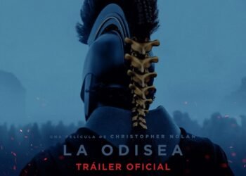 The Odyssey Trailer Shows Christopher Nolan’s Most Ambitious Epic Yet
