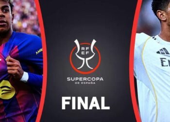 Barcelona and Real Madrid Set to Clash in the 2026 Spanish Super Cup Final