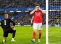 Arsenal Capitalize on Chelsea Mistakes to Gain Semi-Final Advantage