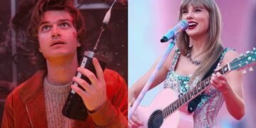 Djo’s “End of Beginning” tops Spotify charts following Stranger Things finale