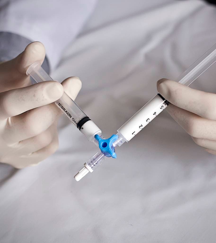 Escleroterapia, un tratamiento seguro