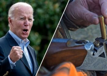 More than 200 Democrats join Republicans to deliver crushing blow to Biden’s agenda