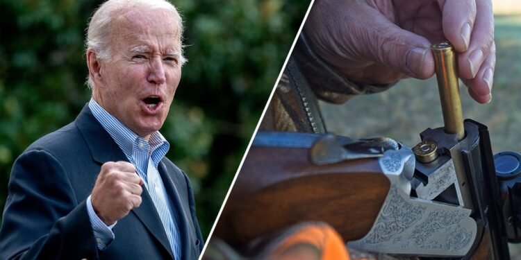 More than 200 Democrats join Republicans to deliver crushing blow to Biden’s agenda