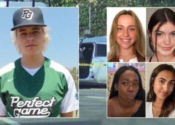 Former Malibu baseball prospect charged with murder for mowing down 4 sorority sisters