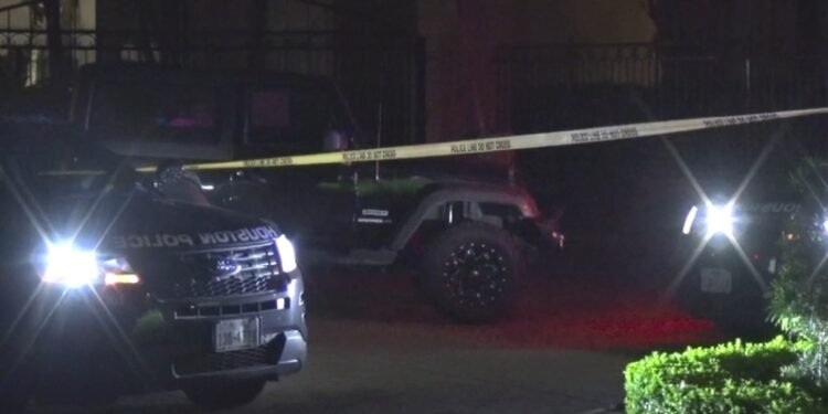 Driver followed home, another leaving Taco Bell before being shot in separate acts of road rage