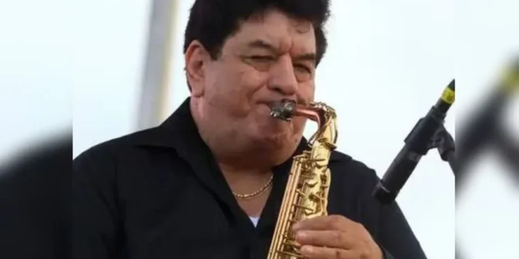Famous Mexican cumbia musician Fito Olivares dies at 75