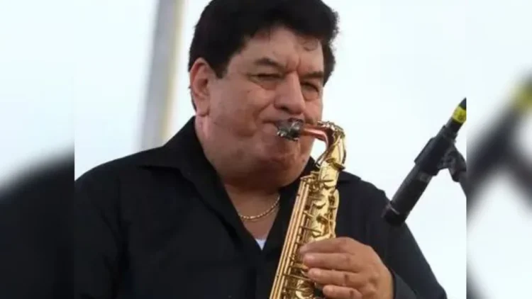 Famous Mexican cumbia musician Fito Olivares dies at 75