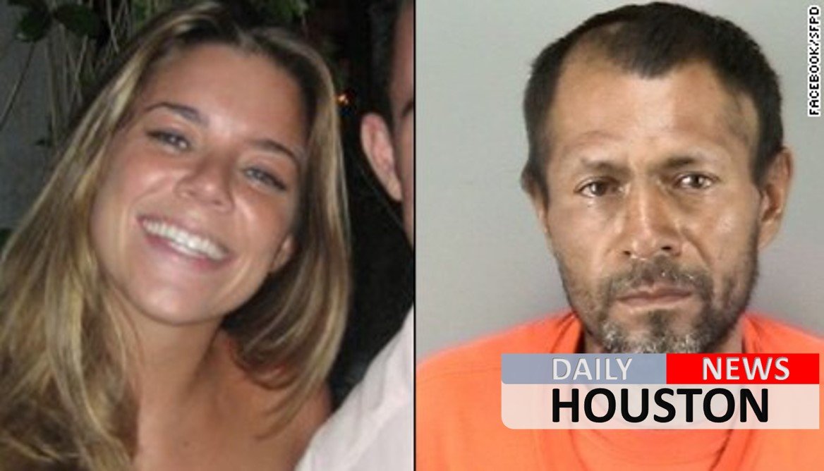 DOJ weighing federal charges in Kate Steinle murder case, after not guilty verdict