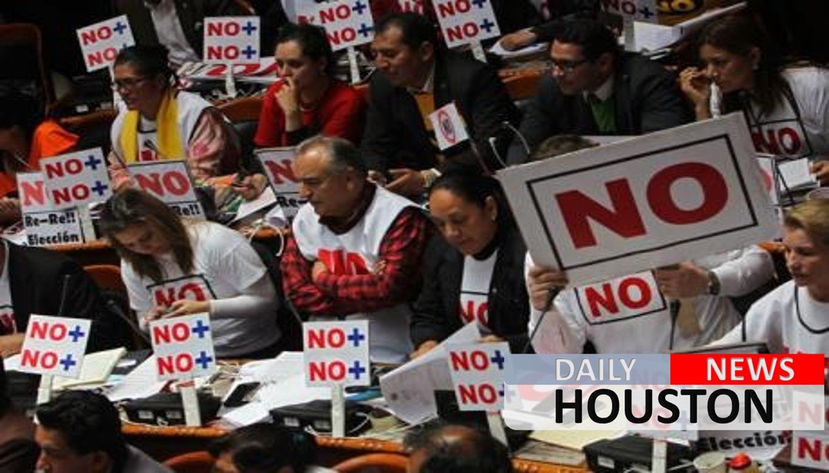 UN NUEVO REFERÉNDUM EN TORNO A LA REELECCIÓN DE EVO MORALES, SERÍA UN RETROCESO PARA LA DEMOCRACIA BOLIVIANA: ALDO BURELO