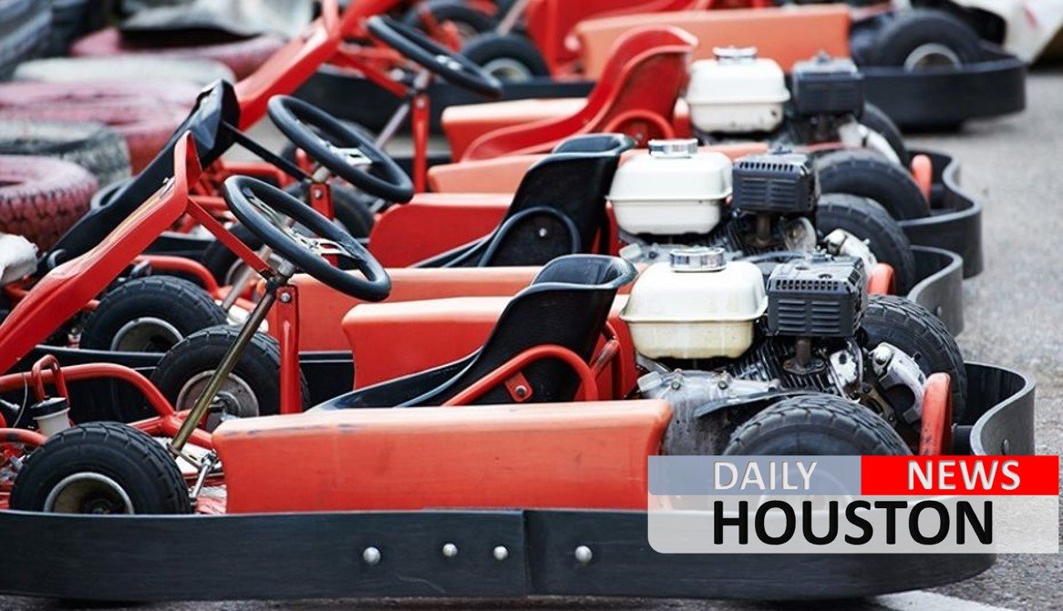 Woman dies after her hair gets caught in go-kart wheel, police say