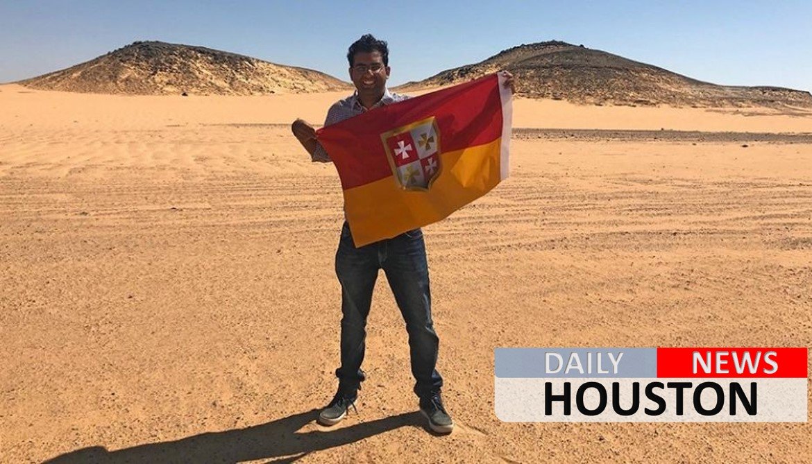 Adventurer declares himself ‘king’ of unclaimed land in North Africa