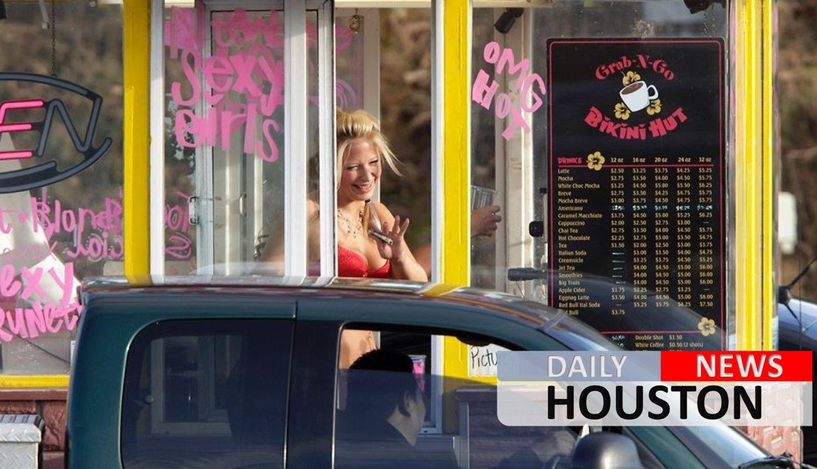 Bikini baristas turn men into Harvey Weinsteins, Washington city claims