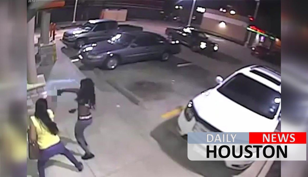 Deputies: Veteran Marine shoots teen in attempted robbery in NE Houston