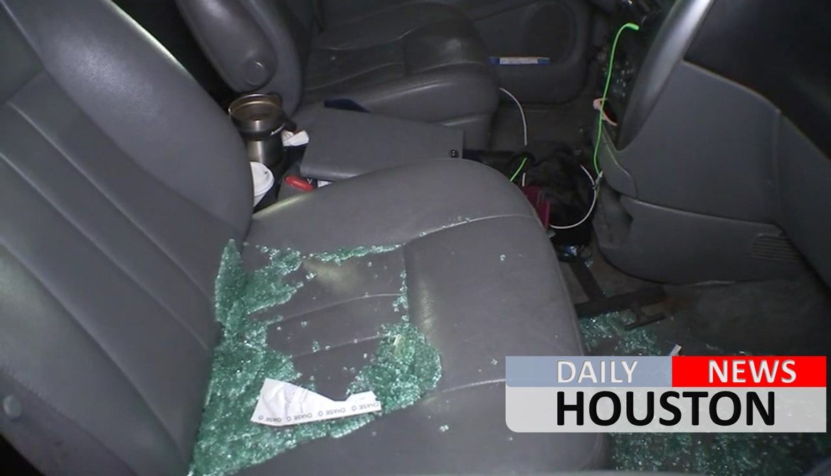 Windows smashed on nearly 50 vehicles in luxury apartment garage