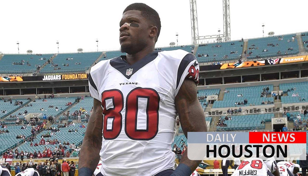Houston Texans to honor Andre Johnson with retirement party