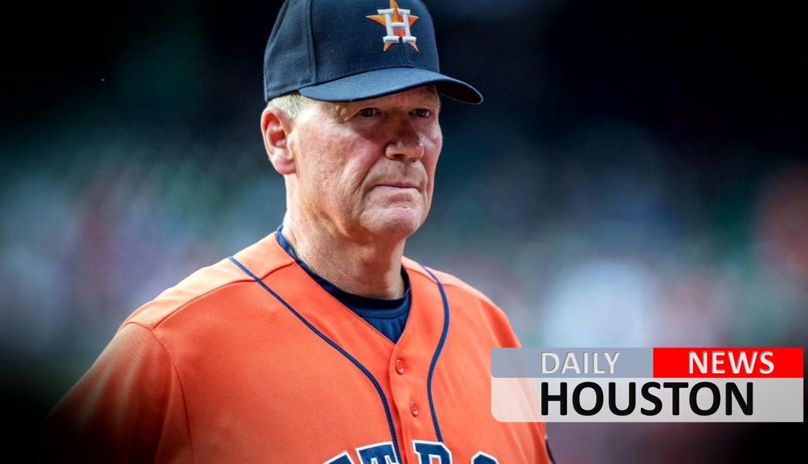 Astros first base coach nearly died from acute subdural hematoma