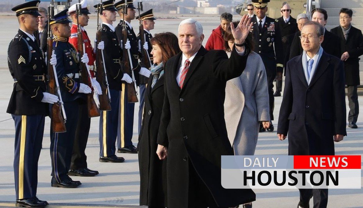 North Korea not interested in meeting with VP Pence: report