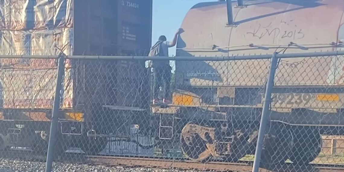 Concern in Houston’s East End over Train Problems