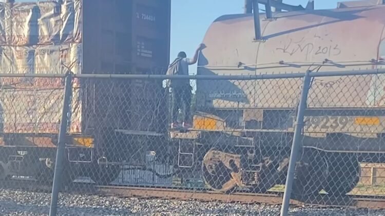 Concern in Houston’s East End over Train Problems