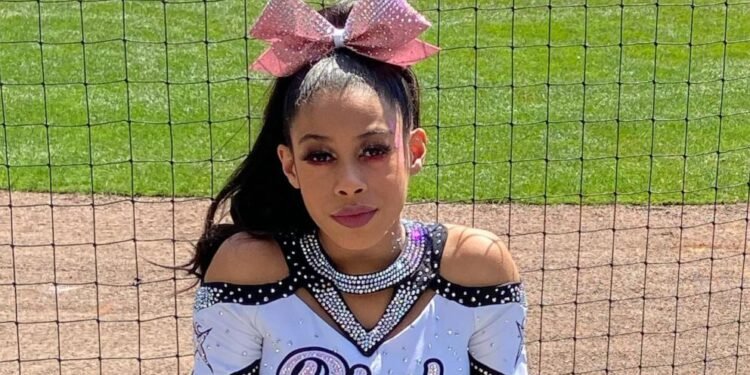 Teen goes into cardiac arrest at cheer competition and her mom saves her life