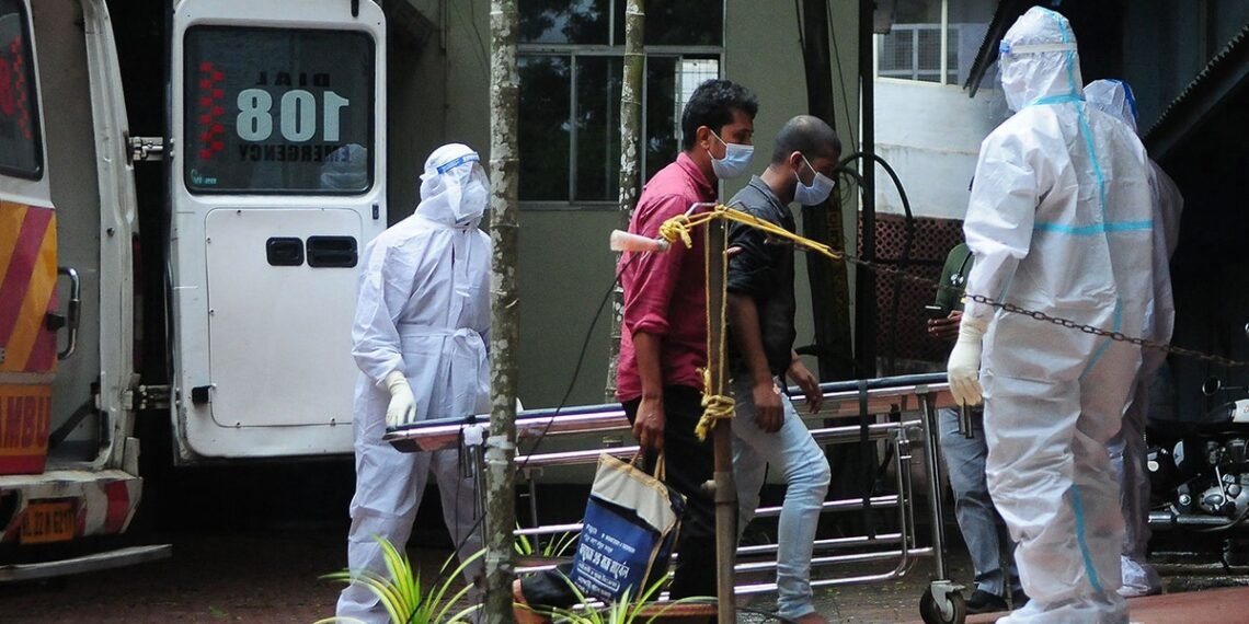 India racing to contain deadly Nipah virus outbreak as hundreds are tested in Kerala state