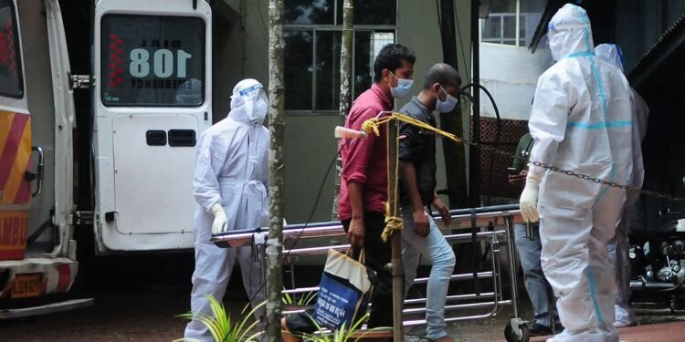 India racing to contain deadly Nipah virus outbreak as hundreds are tested in Kerala state