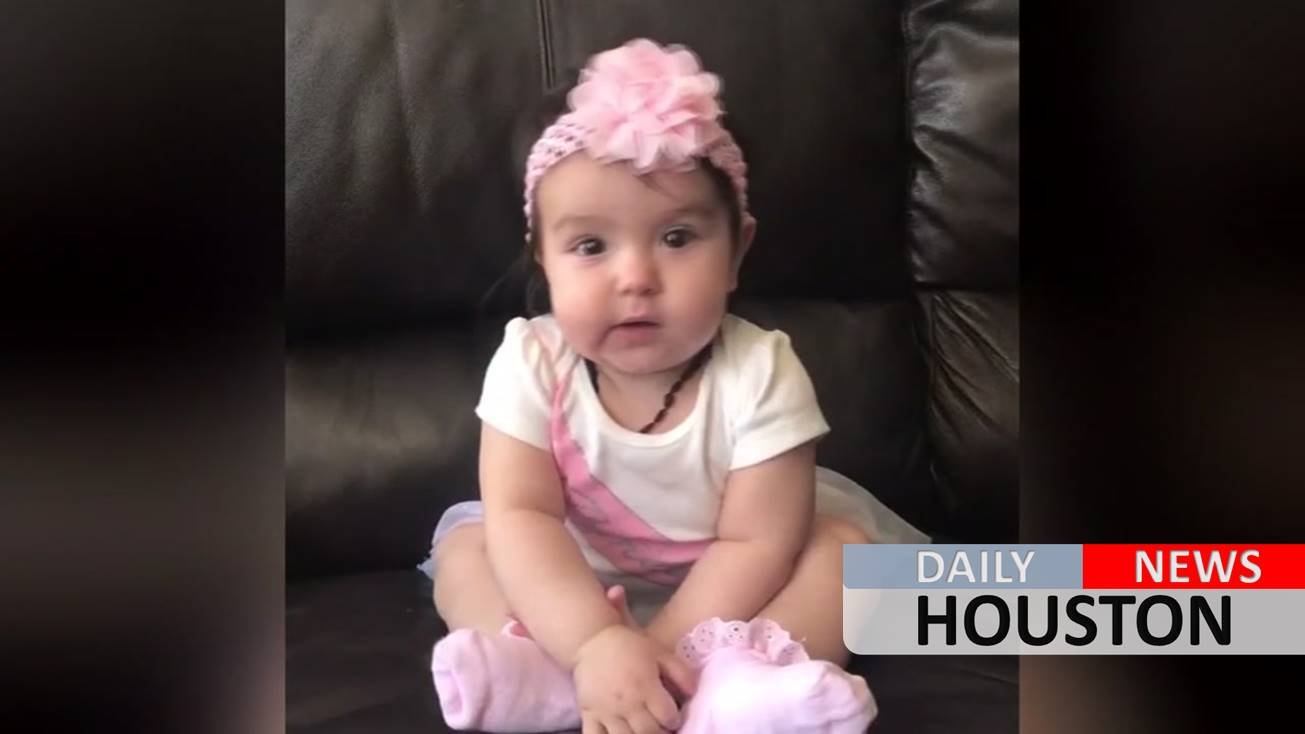 Toddler sickened in Mexico returning home to Houston