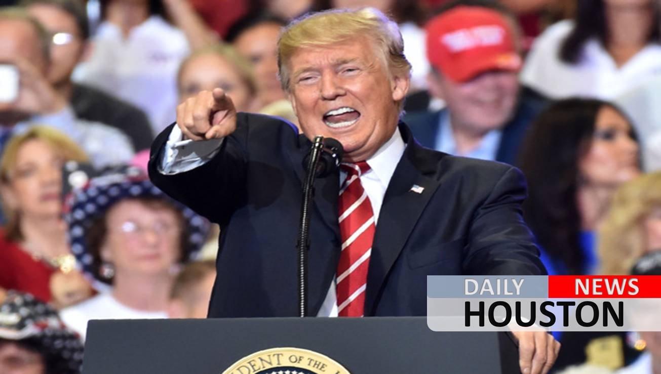 Trump tweets he’d ‘shut down’ government if Democrats don’t fund US-Mexico wall