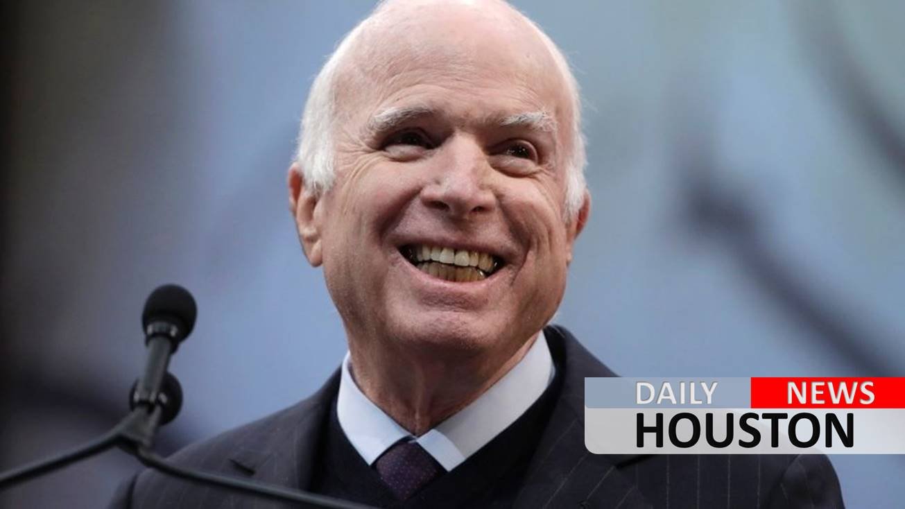 McCain to discontinue medical treatment for brain cancer