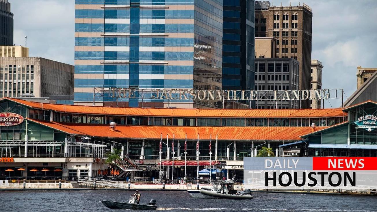 FBI swarms family home of Jacksonville Landing gunman David Katz