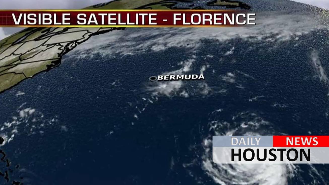 Florence forecast to become ‘major hurricane,’ moving towards southeastern US