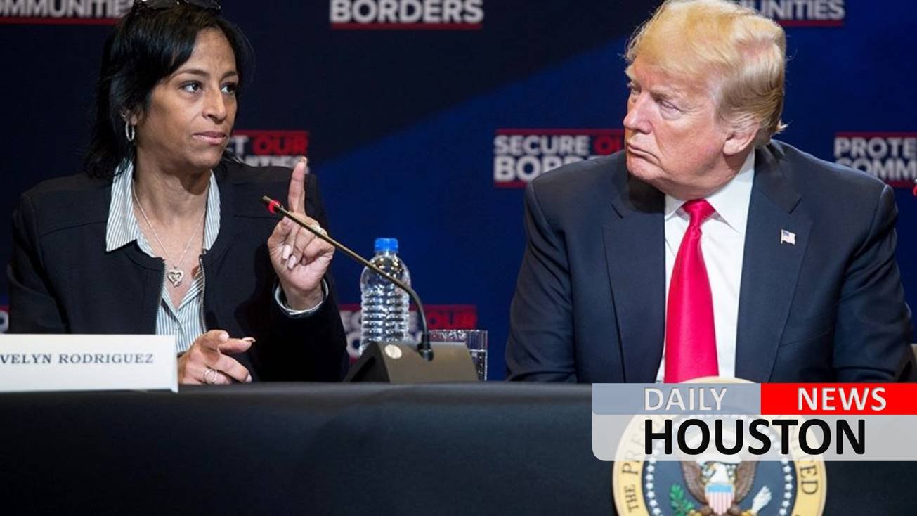 Mom honored by Trump after MS-13 killed her daughter is struck, killed by SUV near memorial site