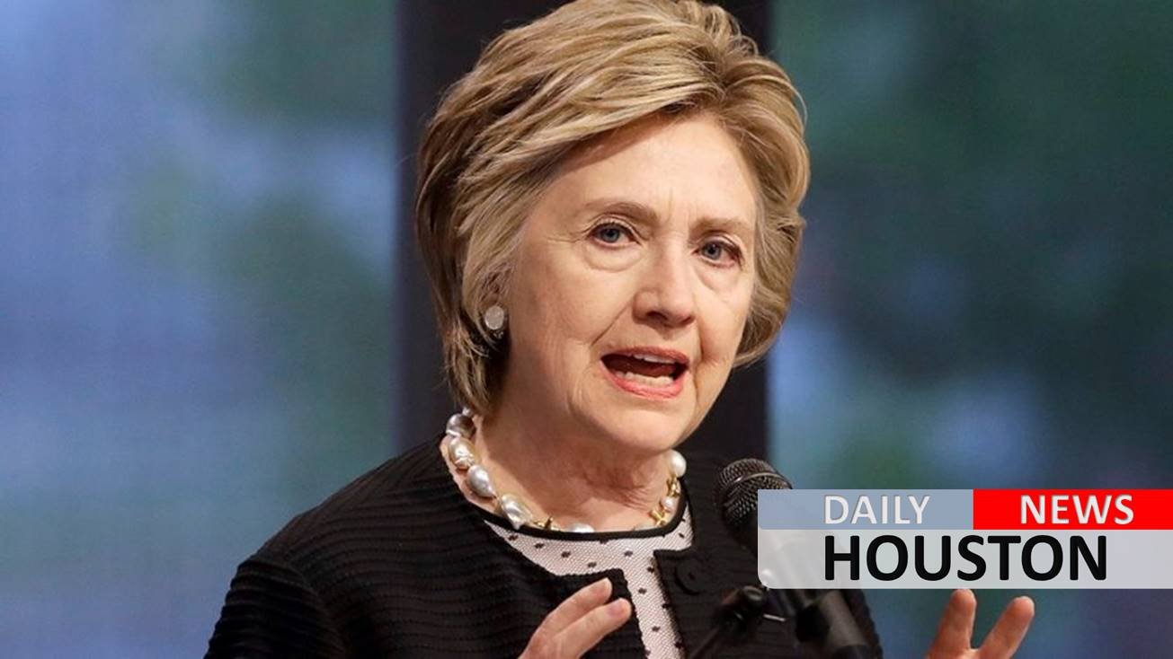 Hillary Clinton says Trump will ‘wholesale fire people’ after midterm elections