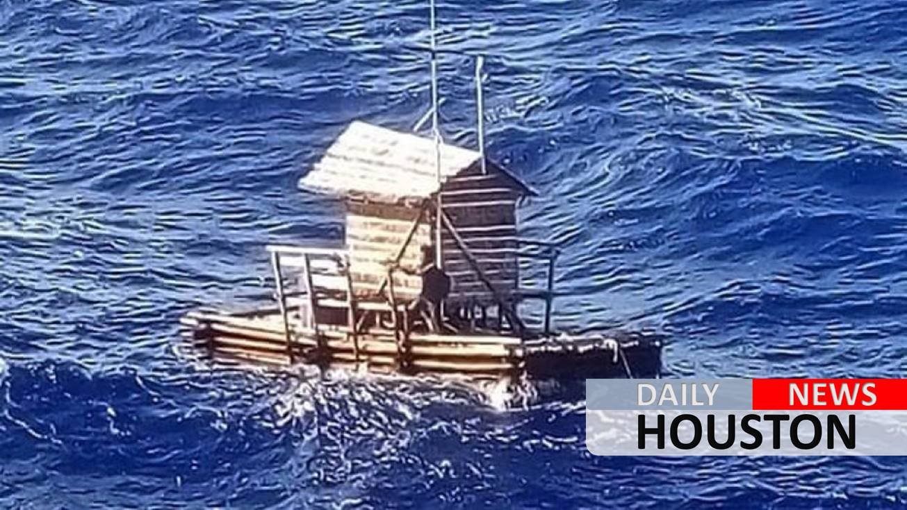 Indonesian teen survives 49 days adrift without paddle, but with Bible