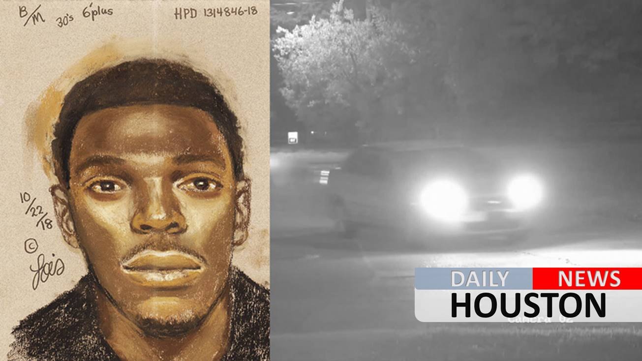 Police link Baytown killing with shooting of man walking dog in Heights
