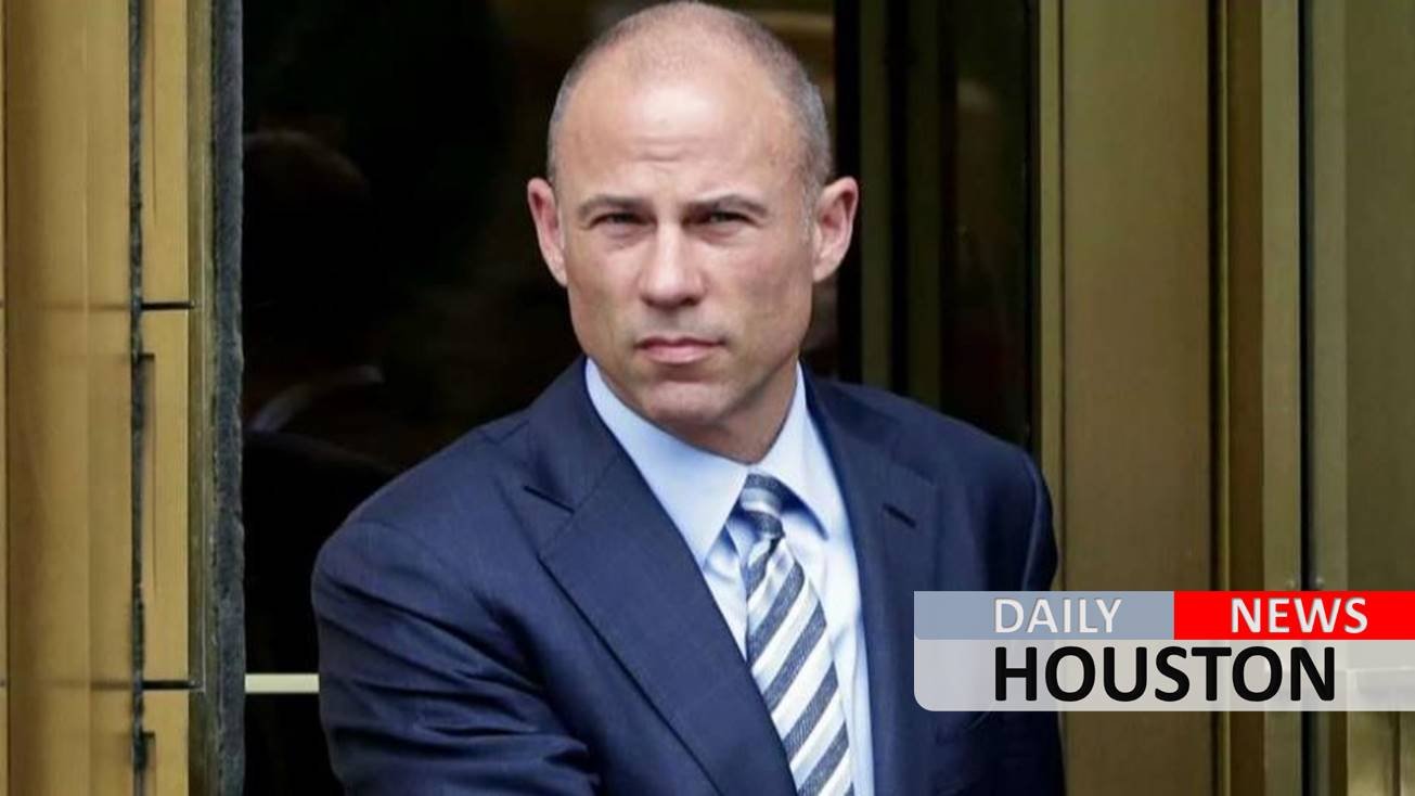 Michael Avenatti arrested on suspicion of domestic violence: LAPD