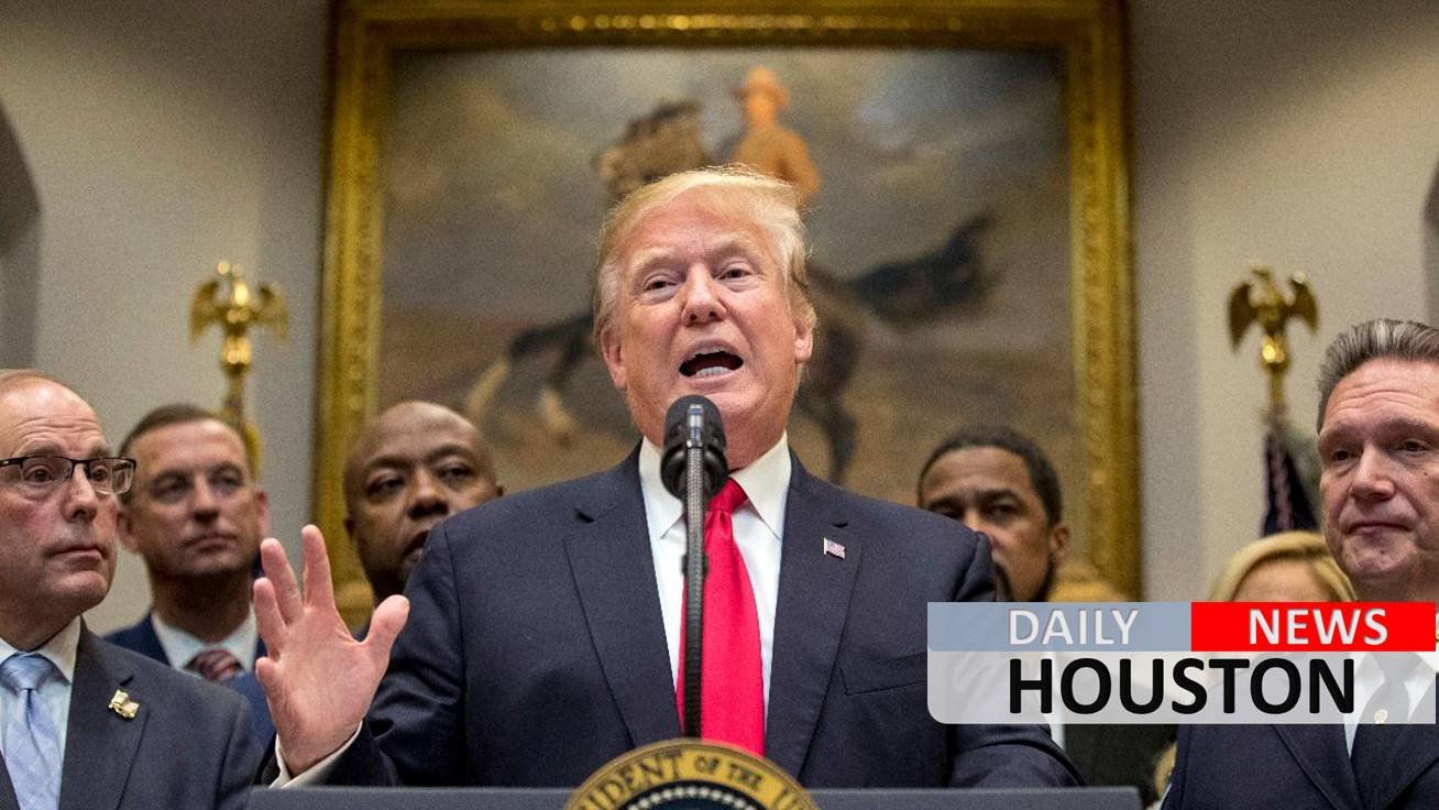 Trump-backed prison reform bill to overhaul controversial ‘three strikes’ rule