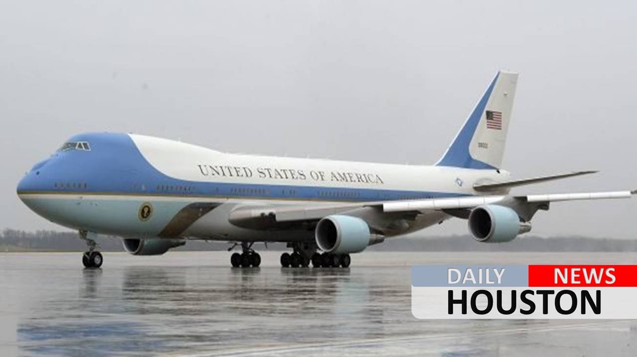Trump sending Air Force One to carry George H.W. Bush’s body to DC to begin final tributes