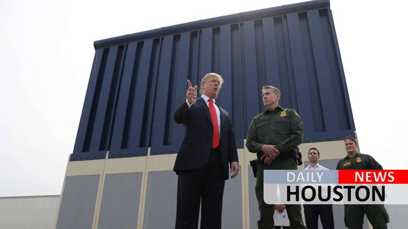 Trump threatens to have military build border wall if Pelosi, Schumer won’t budge